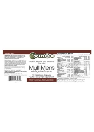 Alternative view of MultiMen's