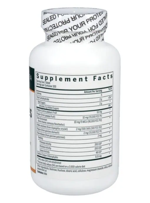 Bio Enzymes (Chewable) - Image 3