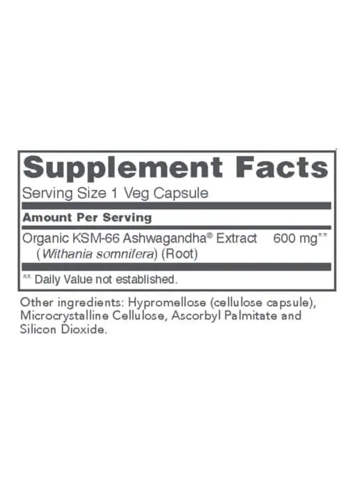 Protocol, KSM-66 Ashwagandha®, Stress and Sleep Support - Image 3
