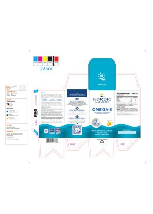 Alternative view of Omega-3, Formerly Arctic Omega (Lemon)