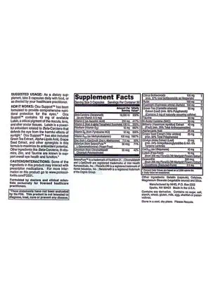 Alternative view of Ocu Support