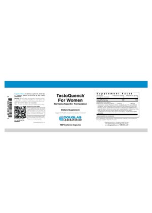 Alternative view of TestoQuench for Women