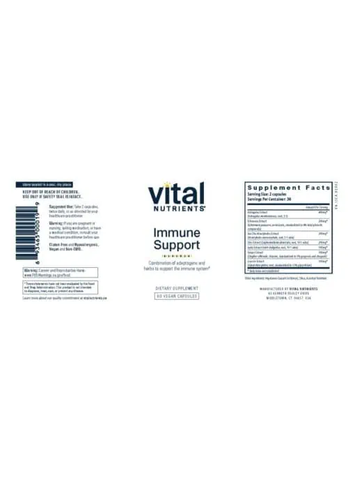 Immune Support (California Only) - Image 2