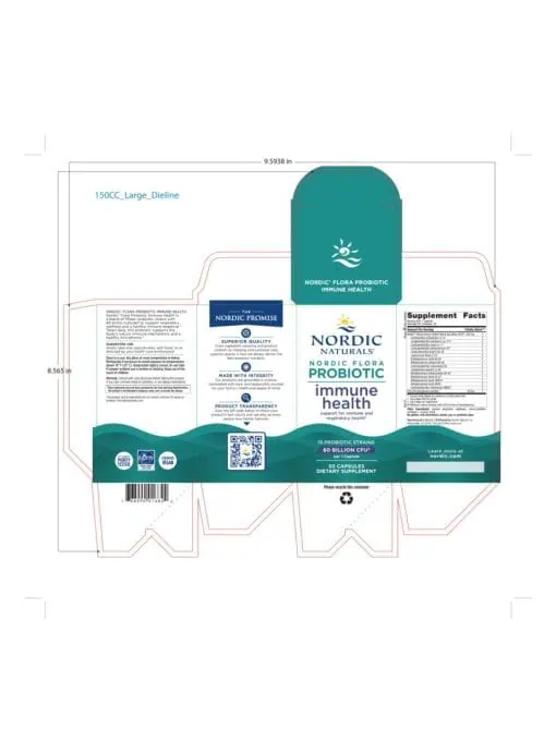 Nordic® Flora Probiotic Immune Health - Image 2