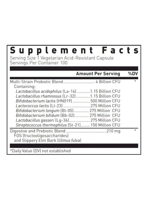 Multi-Probiotic® 4 Billion - Image 3