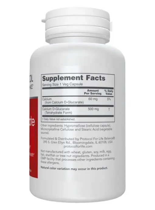 Calcium D-Glucarate - Image 3