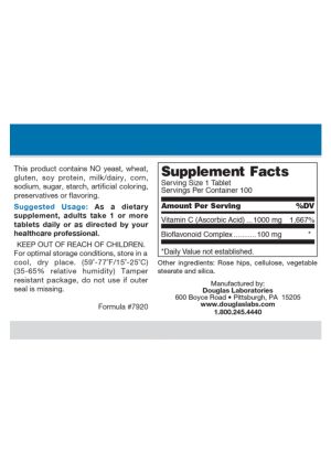 Alternative view of Natural C 1000mg