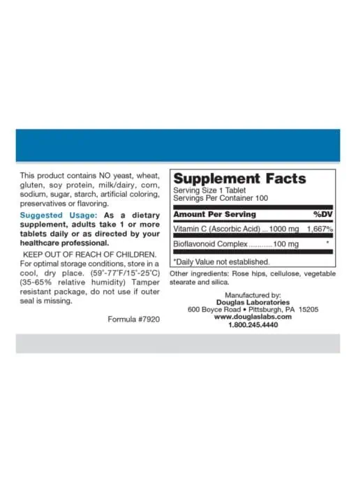 Natural C 1000mg - Image 2