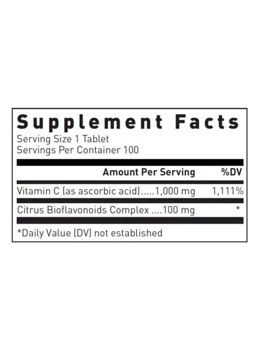 Natural C 1000mg - Image 3