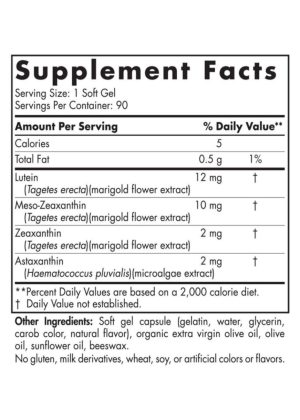 Alternative view of ProMacular Defense
