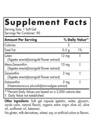 Alternative view of ProMacular Defense