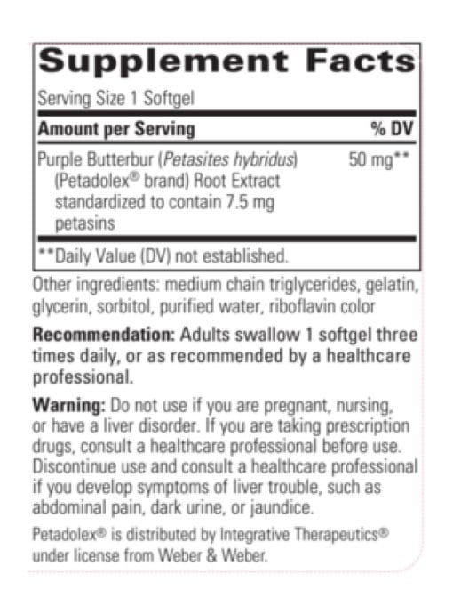 Petadolex (Patented Brain Support) - Image 3