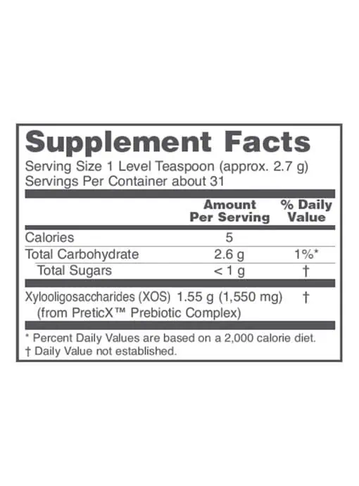 Prebiotic Powder XOS - Image 3