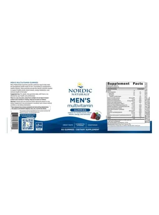 Men's Multivitamin Gummies - Image 2