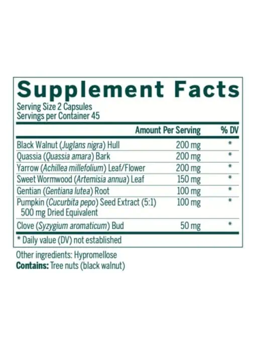 Black Walnut Capsules - Image 4