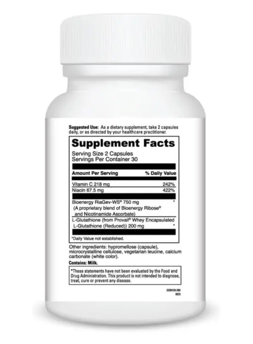 NAD+ Activate with Glutathione - Image 3