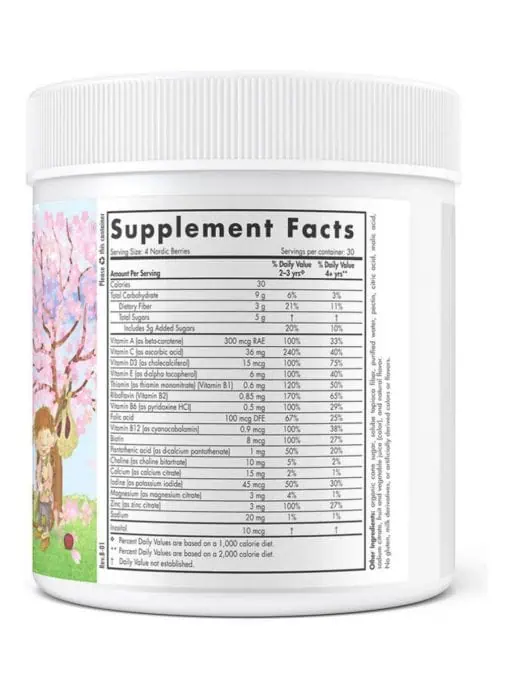 Nordic Berries Cherry Berry - Image 2