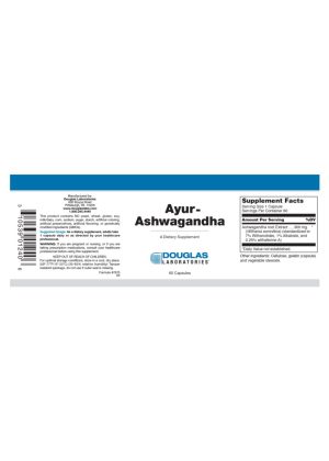 Alternative view of Ayur-Ashwagandha
