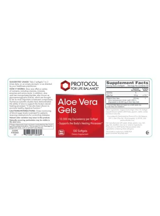 Aloe Vera Gels - Image 2