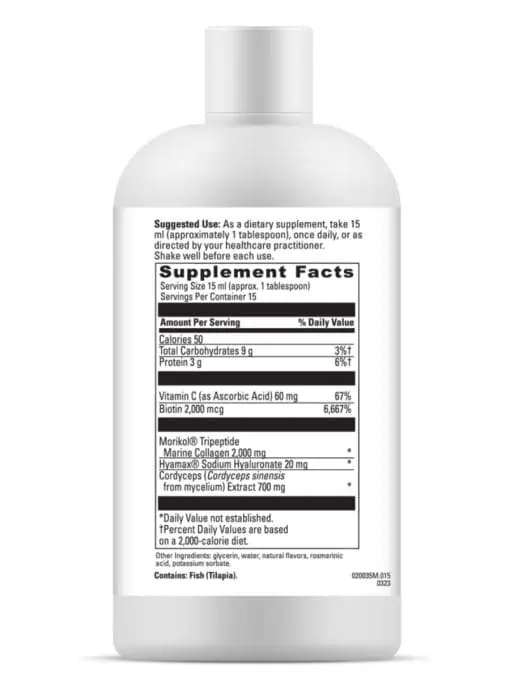 Collagen Flex, Toasted Cinnamon - Image 3