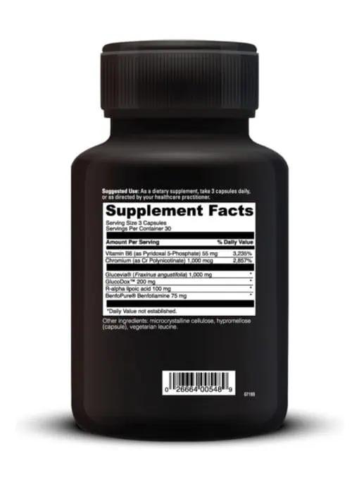 Gluco Benefits - Image 3