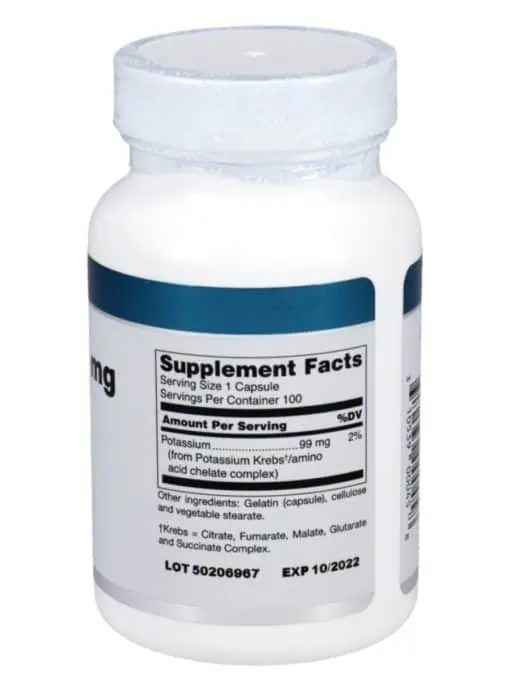 Potassium Chelated - Image 2