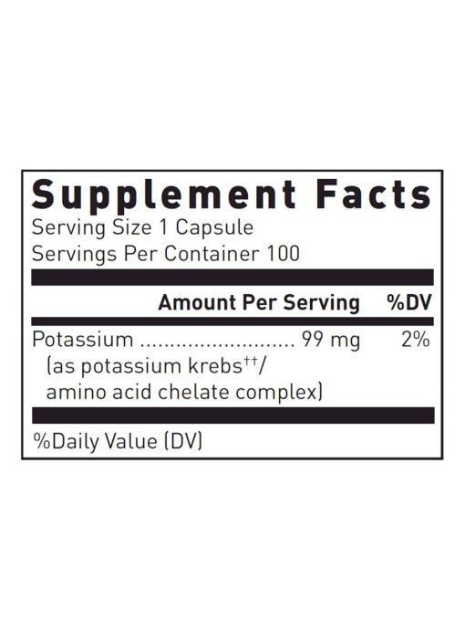 Potassium Chelated - Image 3