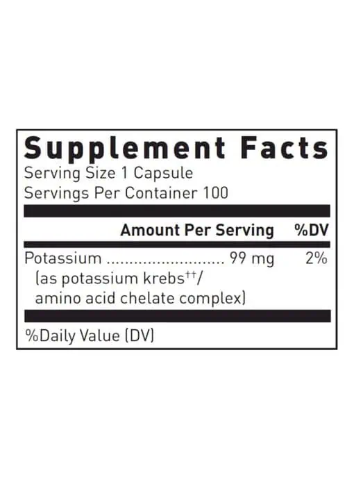 Potassium Chelated - Image 3
