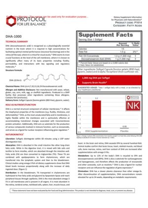Alternative view of DHA-1000