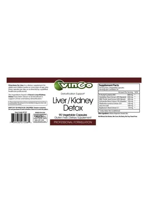 Liver/Kidney Detox - Image 2