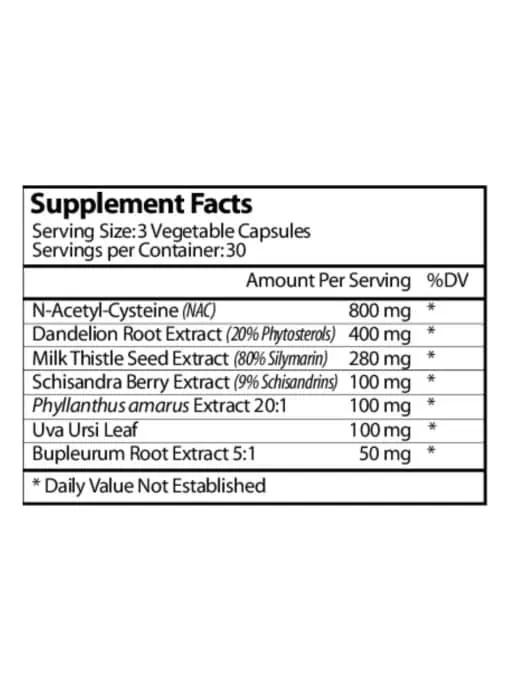 Liver/Kidney Detox - Image 3