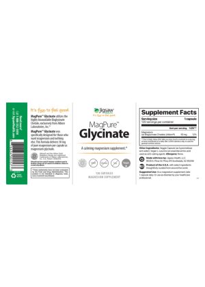 Alternative view of MagPure Glycinate