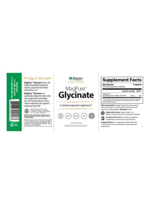 MagPure Glycinate - Image 2