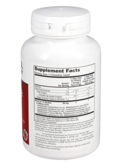 Chewable Probiotic-4 - Image 2