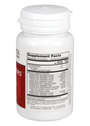 Alternative view of ProtoZymes Chewable