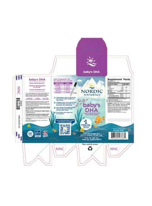 Baby's DHA - Image 2