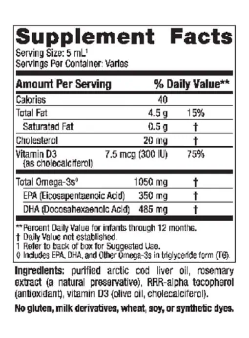 Baby's DHA - Image 3