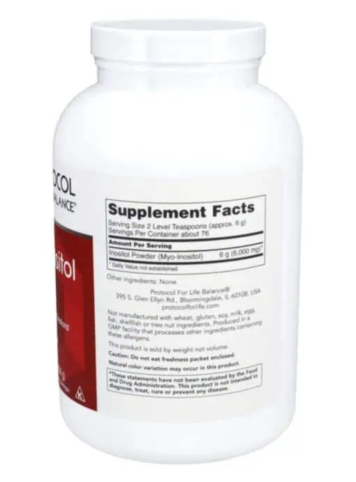 Myo-Inositol Powder - Image 2