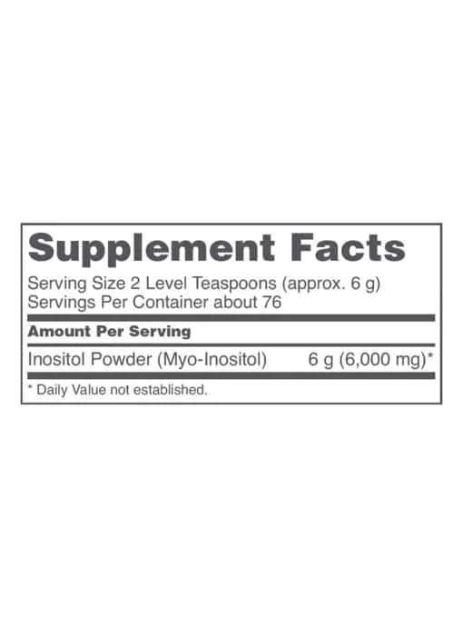 Myo-Inositol Powder - Image 3