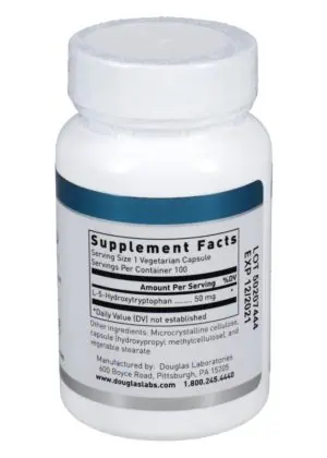 Alternative view of 5-HTP 50mg