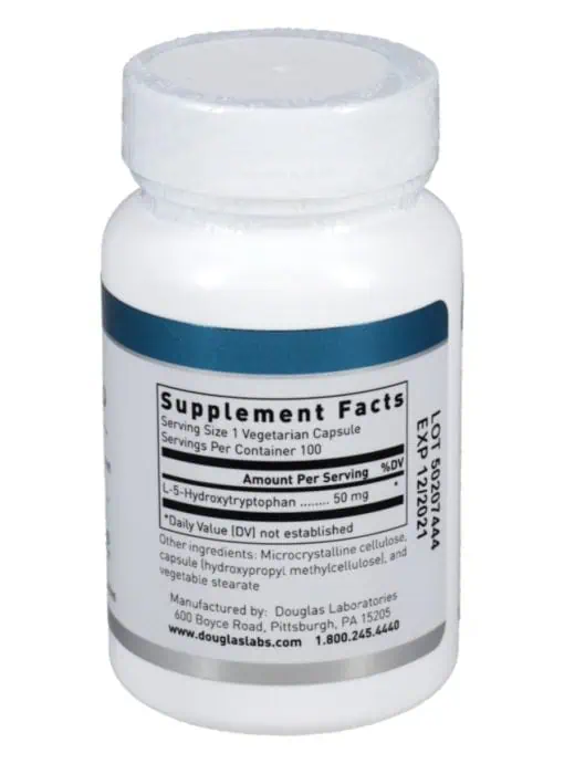 5-HTP 50mg - Image 2