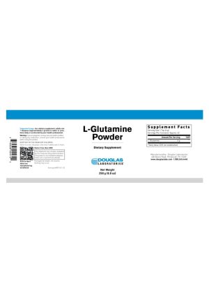 Alternative view of L-Glutamine Powder