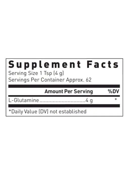 L-Glutamine Powder - Image 3