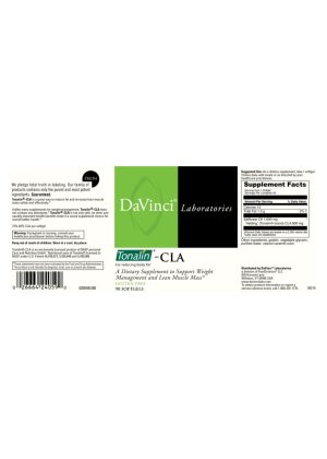 Alternative view of Tonalin CLA 1000mg