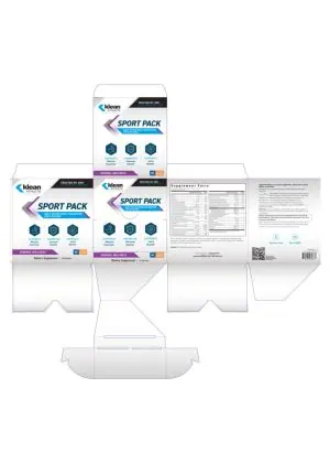 Alternative view of Klean Sport Pack