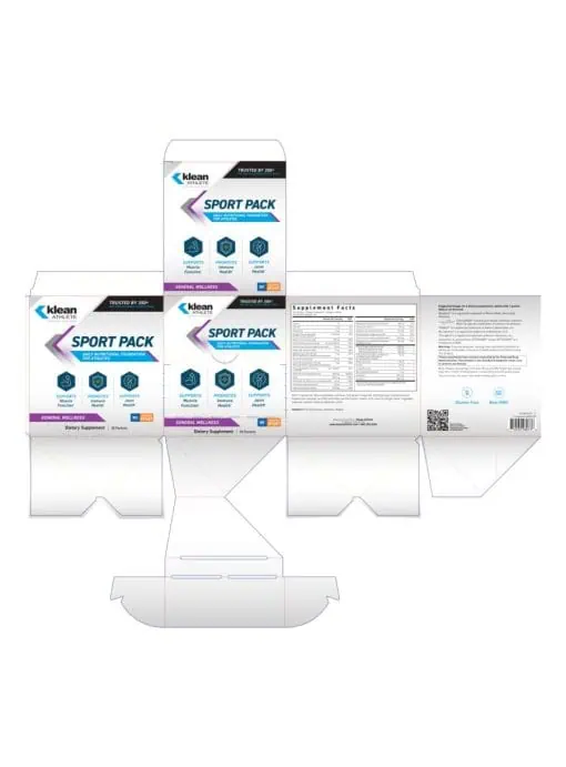 Klean Sport Pack - Image 2