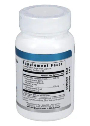 Alternative view of Saw Palmetto Max-V