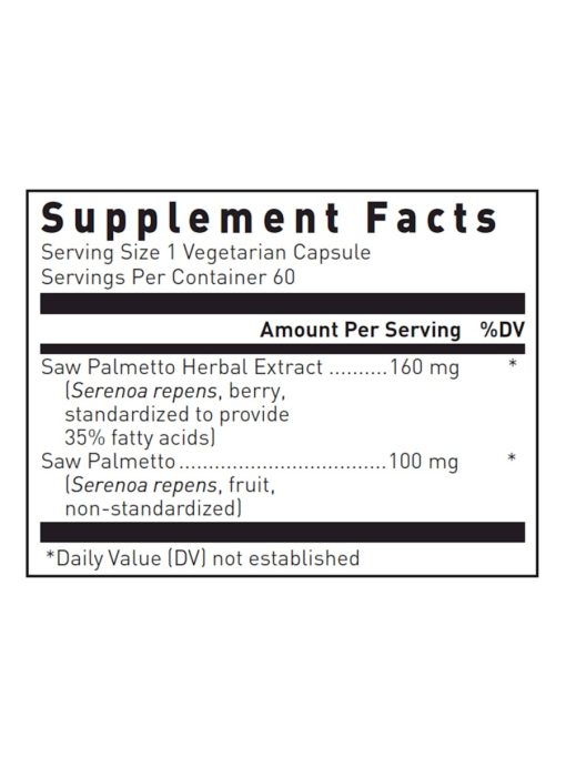 Saw Palmetto Max-V - Image 3