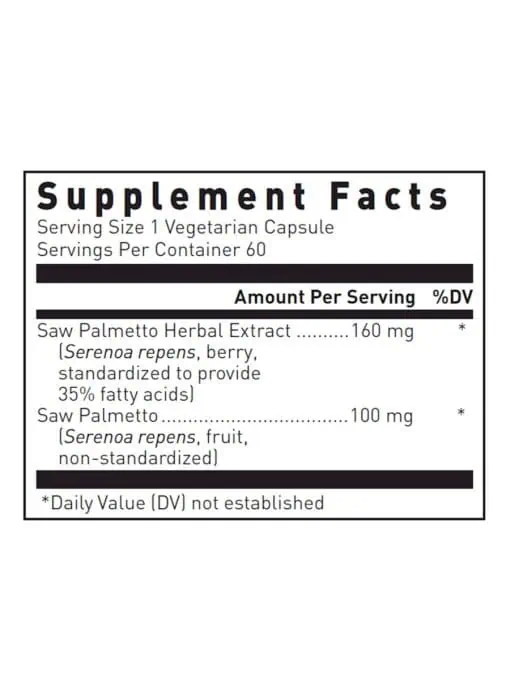 Saw Palmetto Max-V - Image 3