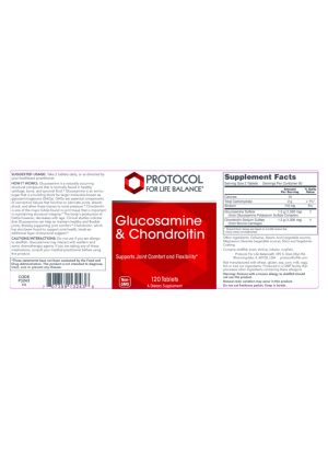 Alternative view of Glucosamine and Chondroitin Extra Strength
